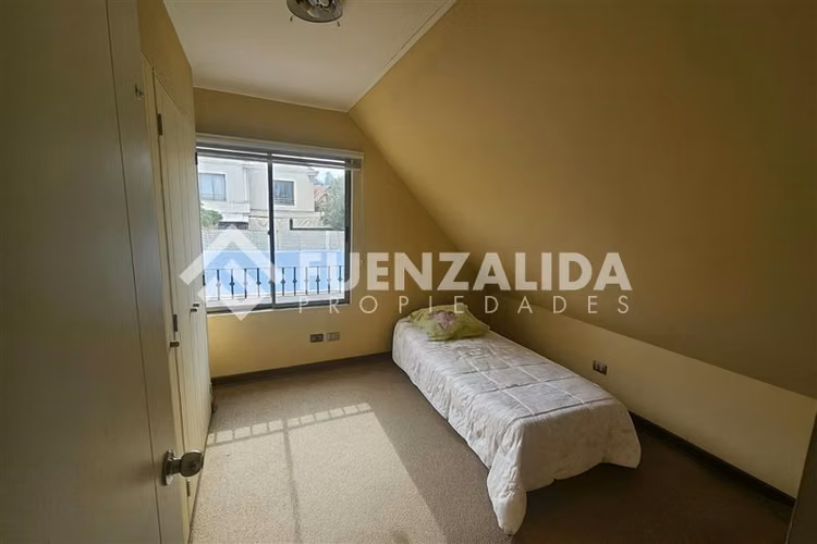 Casa en venta de 5 dorm. en condominio en Peñalolén - Imagen 23
