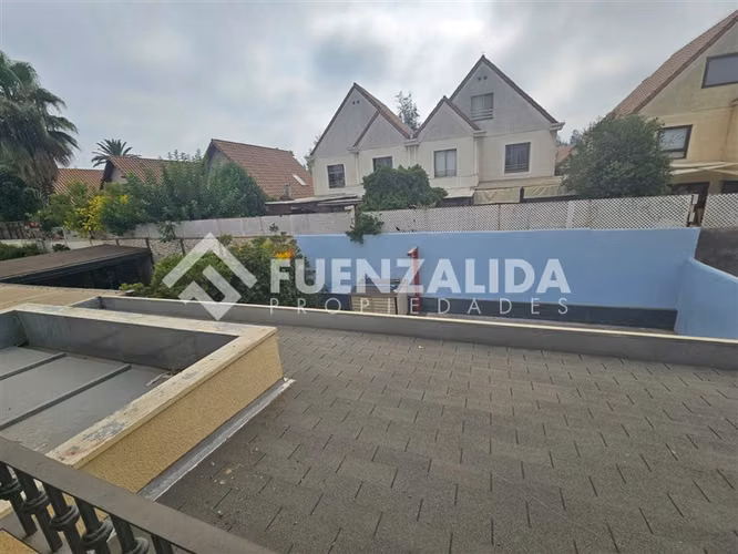 Casa en venta de 5 dorm. en condominio en Peñalolén - Imagen 8