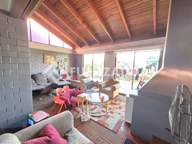 Terreno de 7.765 m2 en venta en La Pintana
