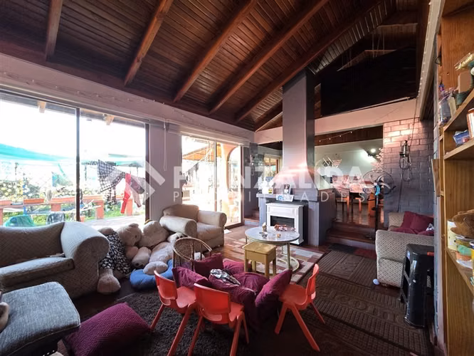 Terreno de 7.765 m2 en venta en La Pintana