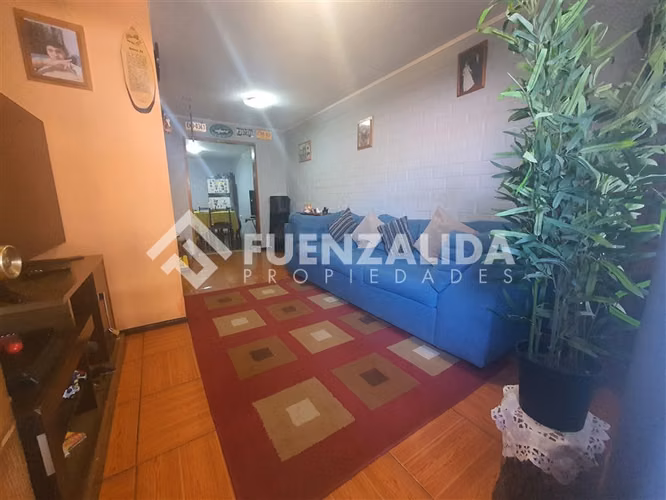 Casa en venta de 3 dorm. en San Bernardo - Imagen 2