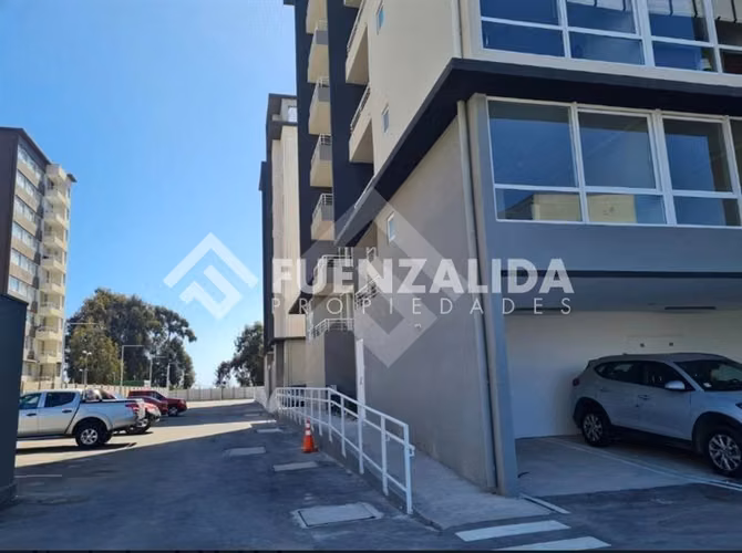 Departamento en venta de 2 dorm. en La Serena