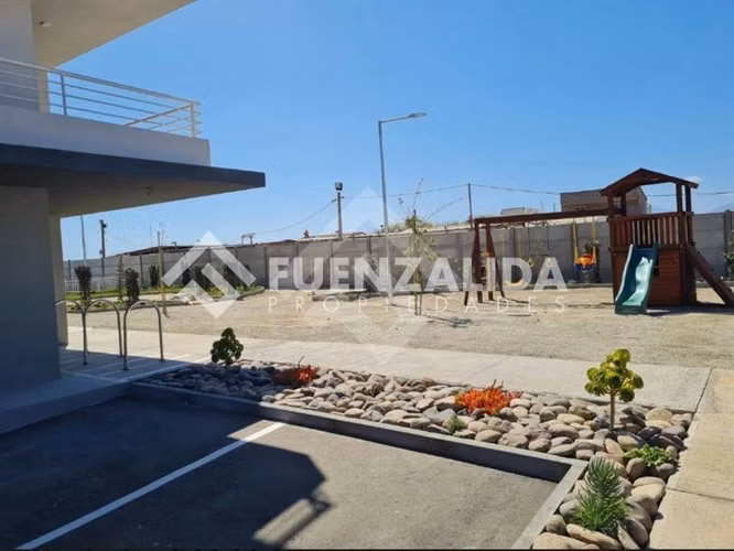 Departamento en venta de 2 dorm. en La Serena