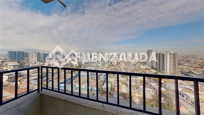 Departamento en venta de 2 dorm con est en La Cisterna - Imagen 5