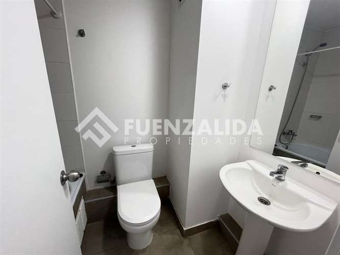 Departamento en venta de 2 dorm con est. en La Cisterna - Imagen 15