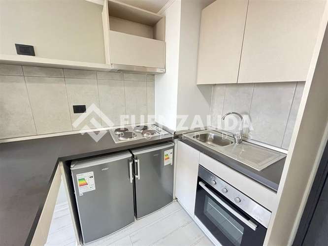 Departamento en venta de 2 dorm con est. en La Cisterna - Imagen 3