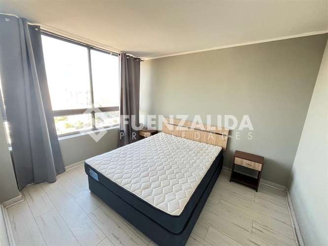 Departamento en venta de 2 dorm con est. en La Cisterna - Imagen 6