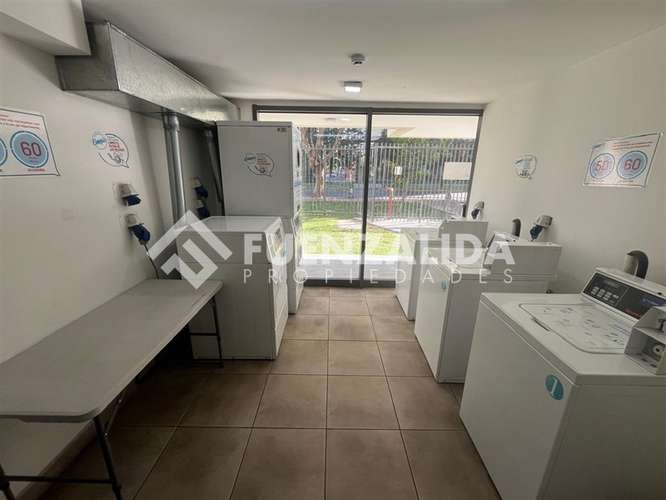 Departamento en venta de 2 dorm con est. en La Cisterna - Imagen 18