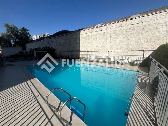 Departamento en venta de 2 dorm con est. en La Cisterna - Imagen 23