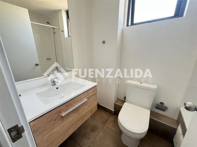 Departamento en venta de 2 dorm con est. en La Cisterna - Imagen 11