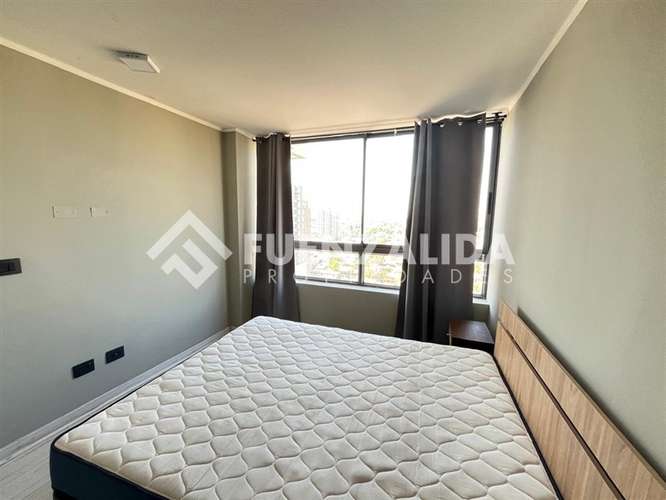 Departamento en venta de 2 dorm con est. en La Cisterna - Imagen 7