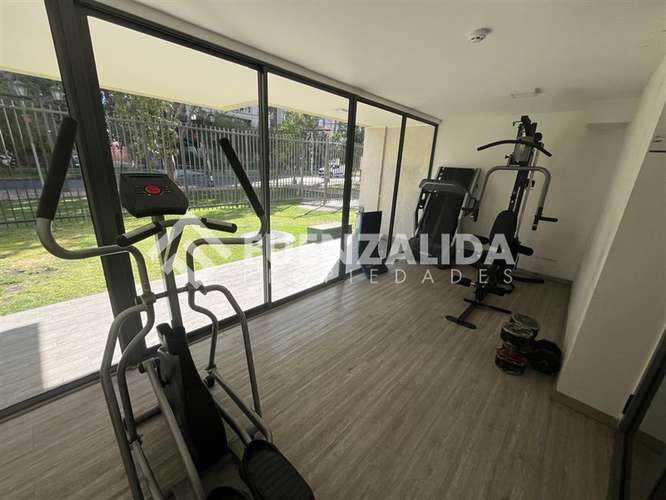 Departamento en venta de 2 dorm con est. en La Cisterna - Imagen 19