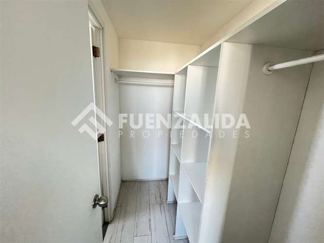 Departamento en venta de 2 dorm con est. en La Cisterna - Imagen 9
