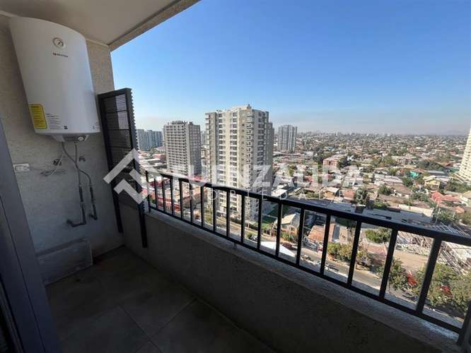 Departamento en venta de 2 dorm con est. en La Cisterna - Imagen 5