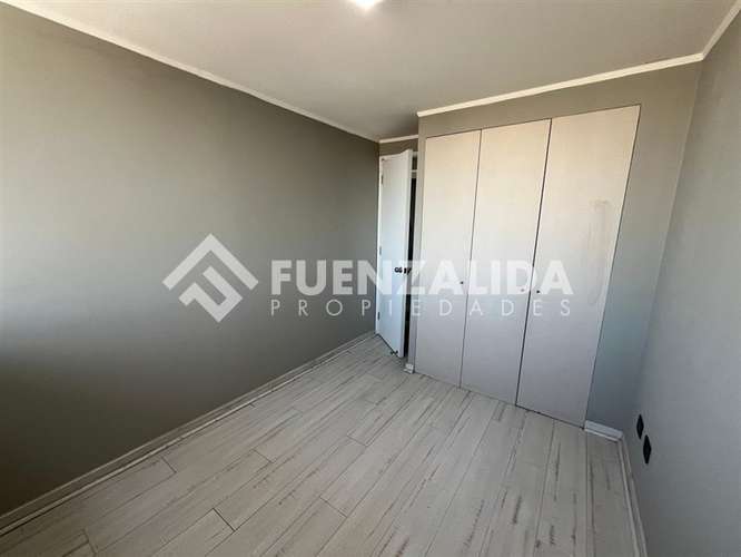 Departamento en venta de 2 dorm con est. en La Cisterna - Imagen 12
