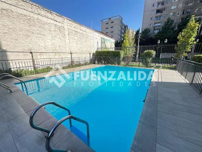 Departamento en venta de 2 dorm con est. en La Cisterna - Imagen 22