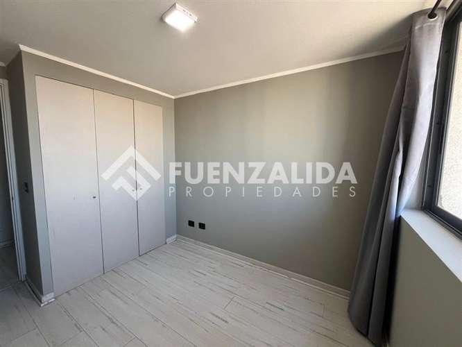 Departamento en venta de 2 dorm con est. en La Cisterna - Imagen 13