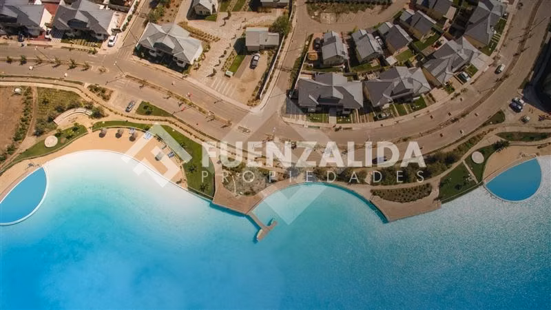 Departamento en venta de 2 dorm. en Lampa