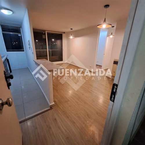 Departamento en venta de 2 dorm. en Lampa