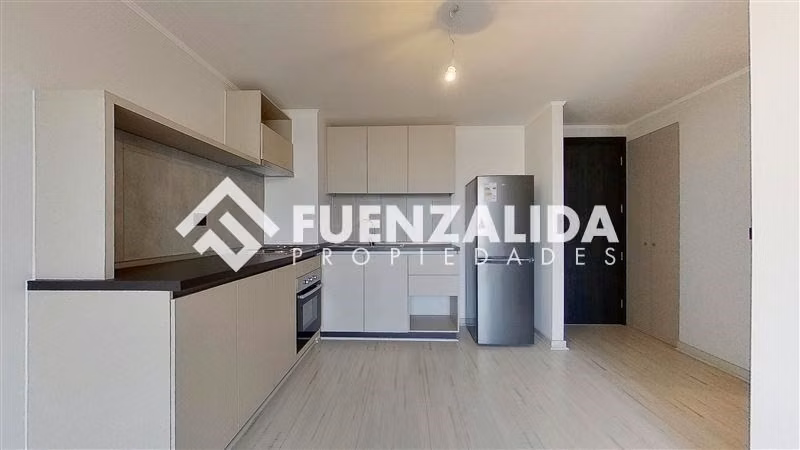 Departamento en venta de 3 dorm 2 baños en La Cisterna