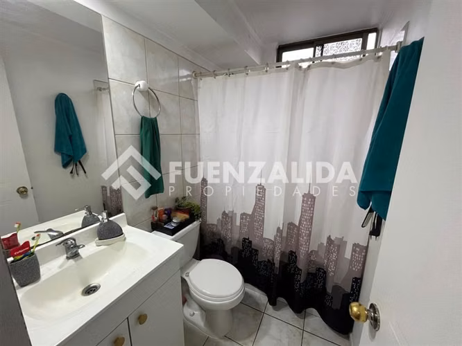 Departamento en venta de 3 dorm. en Recoleta
