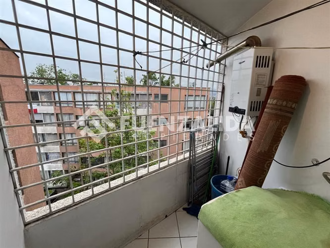 Departamento en venta de 3 dorm. en Recoleta