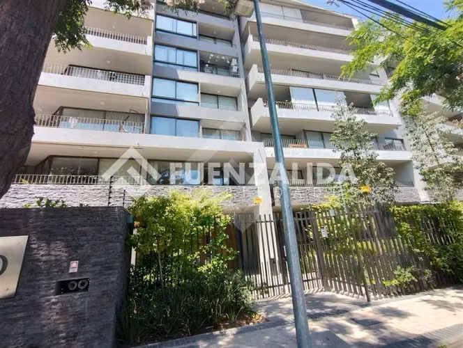 Departamento en venta de 2 dorm. en Ñuñoa