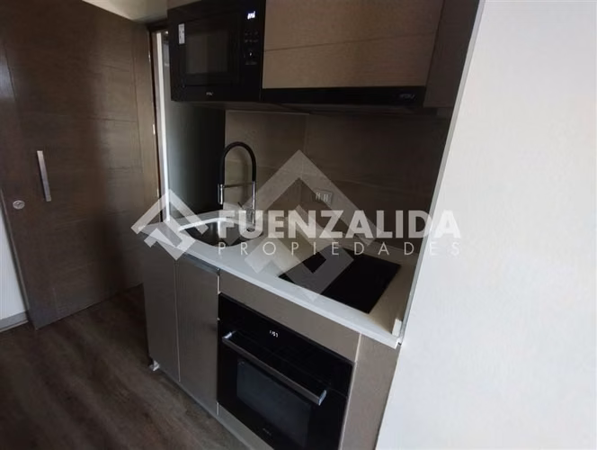 Departamento en venta de 2 dorm. en Ñuñoa