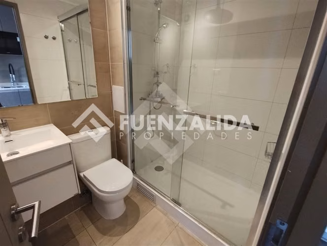 Departamento en venta de 2 dorm. en Ñuñoa