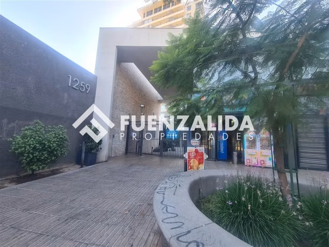 Departamento en venta de 2 dorm. en Recoleta