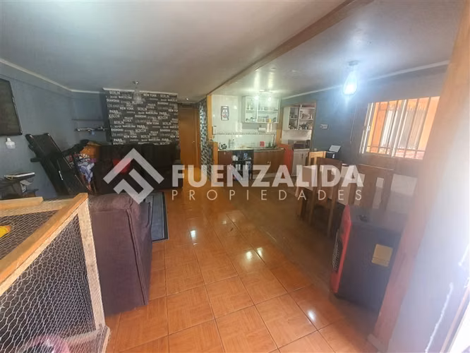 Casa en venta de 3 dorm. en Puente Alto
