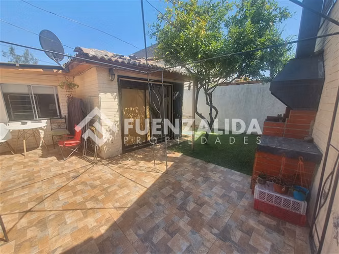 Casa en venta de 3 dorm. en Puente Alto