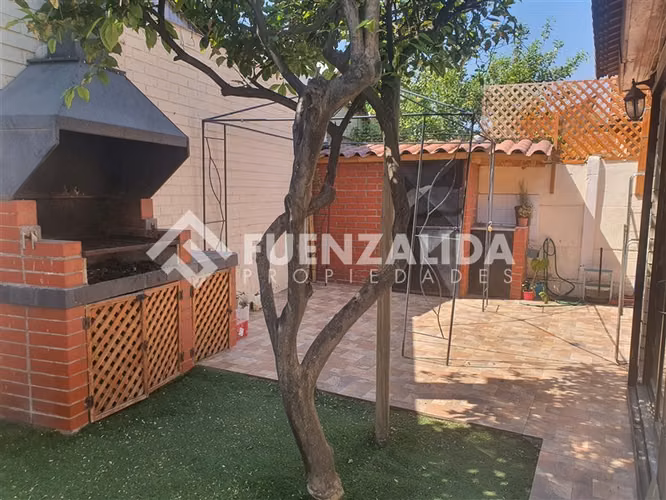 Casa en venta de 3 dorm. en Puente Alto