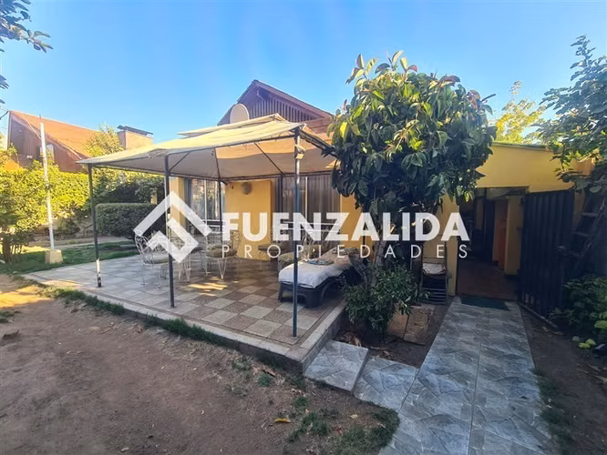 Casa en venta de 7 dorm. en Peñalolén