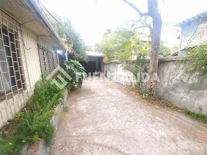 Terreno Construccion  en Venta en Providencia