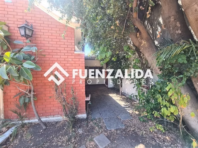 Casa en venta de 5 dorm. en Ñuñoa - Imagen 4