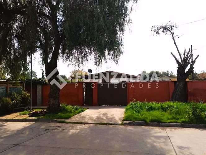 Casa en venta de 4 dorm. en Quinta Normal