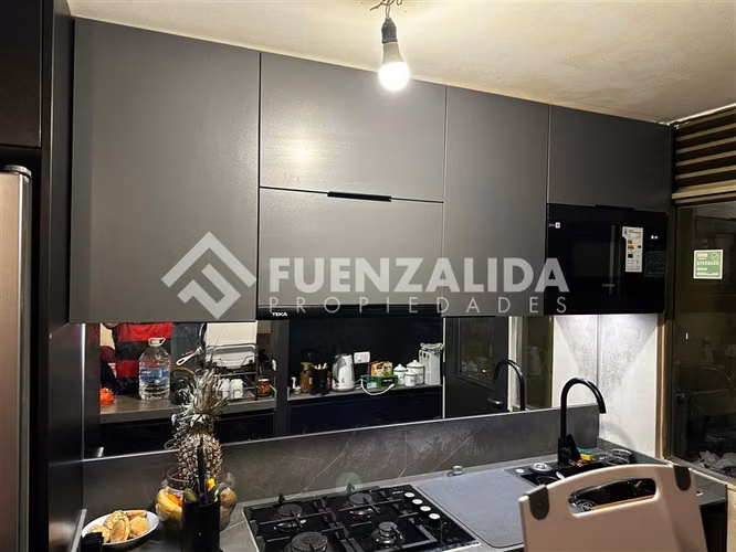 Departamento en venta de 2 dorm. en La Florida