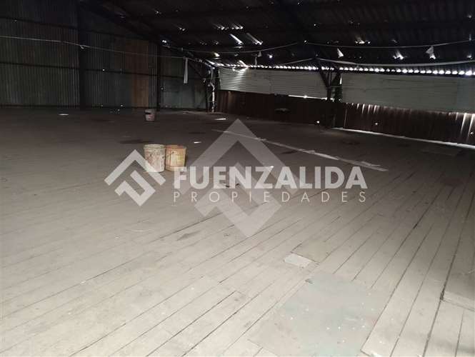 Industrial en venta en Cerro Navia
