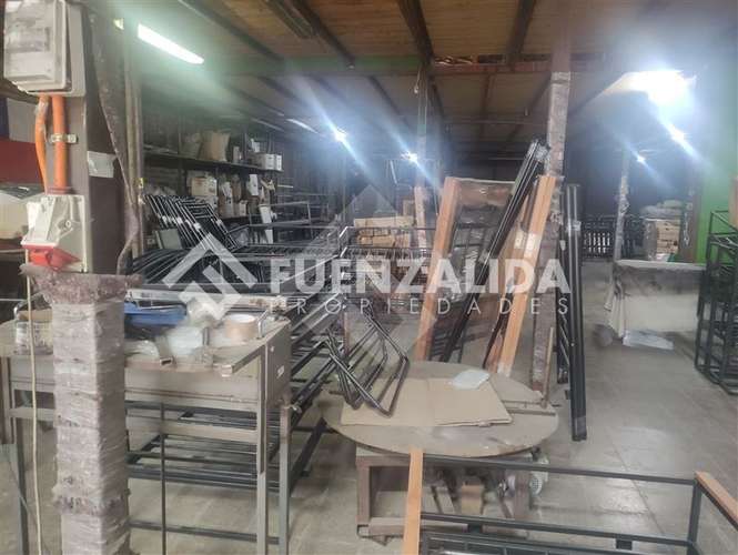 Industrial en venta en Cerro Navia