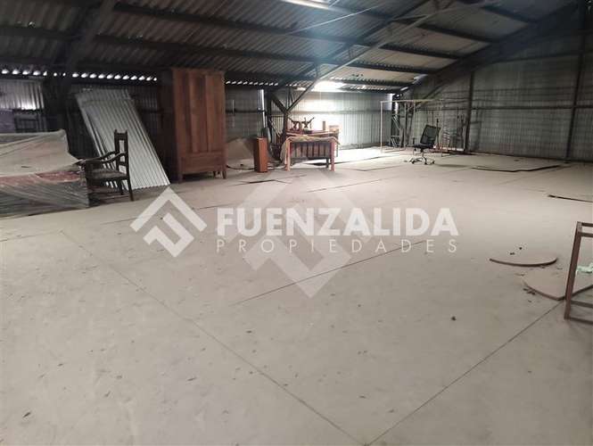 Industrial en venta en Cerro Navia
