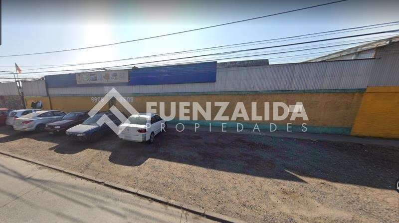 Industrial en venta en Cerro Navia