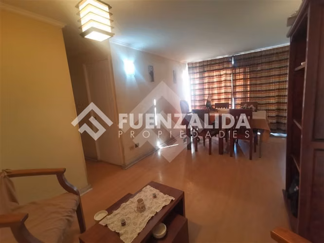 Departamento en venta de 3 dorm. en Santiago - Imagen 3