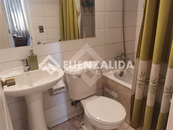 Departamento en venta de 3 dorm. en Santiago - Imagen 12