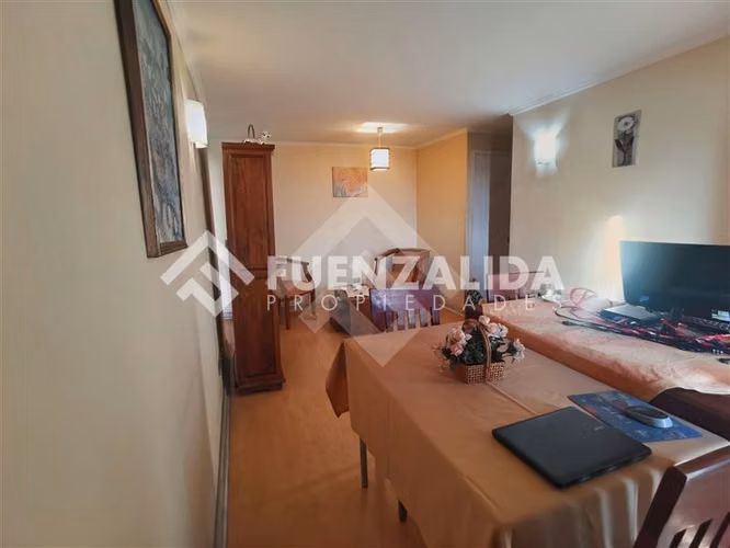 Departamento en venta de 3 dorm. en Santiago - Imagen 7