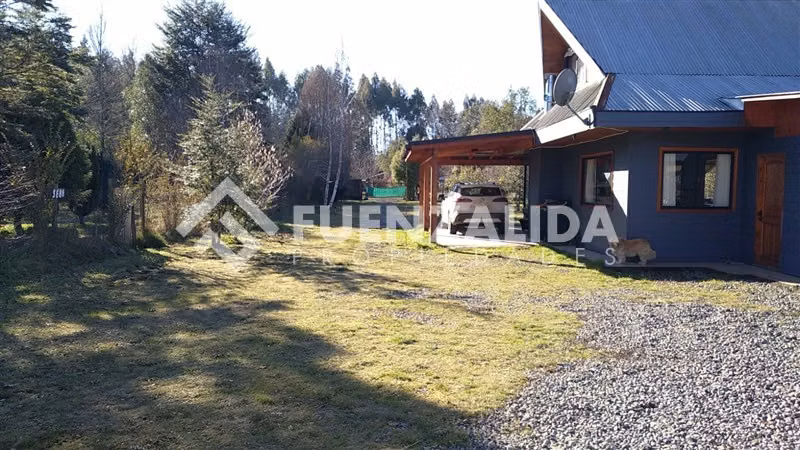 Parcela en venta en Villarrica
