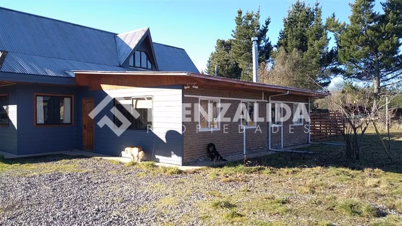 Parcela en venta en Villarrica