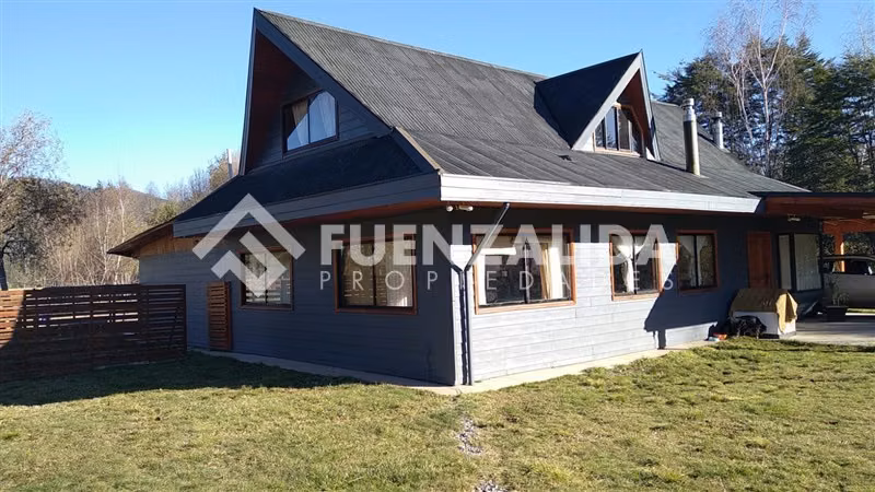 Parcela en venta en Villarrica