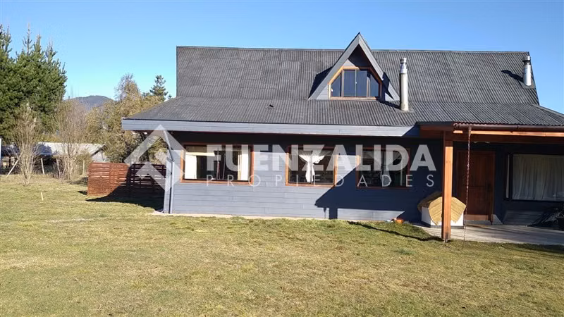 Parcela en venta en Villarrica