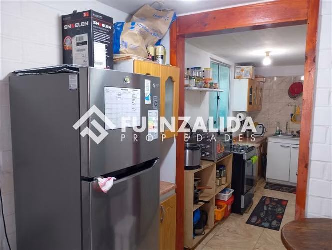 Casa en venta de 2 dorm. en Puente Alto